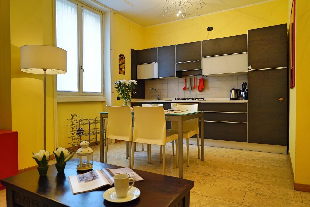 Duomo Apartment Милан Экстерьер фото