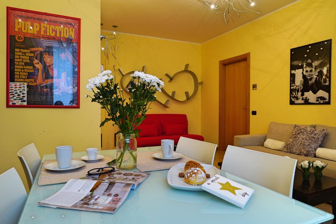 Duomo Apartment Милан Экстерьер фото