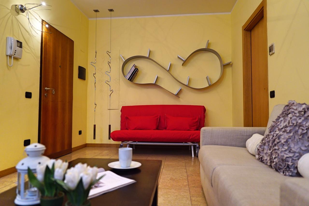 Duomo Apartment Милан Экстерьер фото
